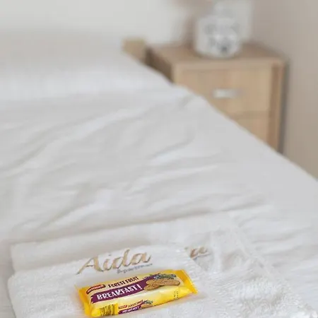 Apartmán Aida Sport Eger