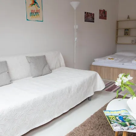 Aida Sport Apartmán *